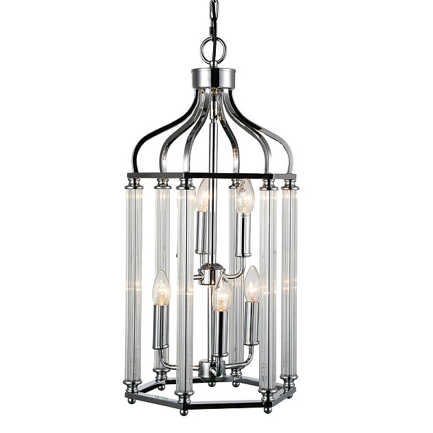 Подвесная люстра ST Luce SL239.103.06 Фото № 1