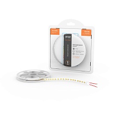 Светодиодная лента Gauss 14,4W/m 120LED/m 2835SMD теплый белый 3M BT082 2