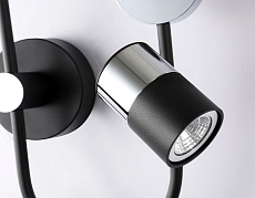 Настенный светодиодный светильник Ambrella light Comfort LineTech FL51601 4