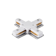 Коннектор X-образный Lucia Tucci LTP-CN001X-W