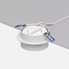 Встраиваемый светильник Denkirs Niko DK2100-WH 1