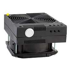 Обогреватель с вентилятором в защитном корпусе, 300 Вт EKF PROxima HF300C