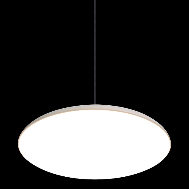 Подвесной светодиодный светильник Loft IT Plato 10119 White Фото № 3