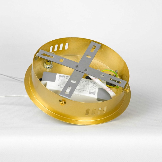 Подвесной светодиодный светильник Lussole Benton LSP-7339 Фото № 2