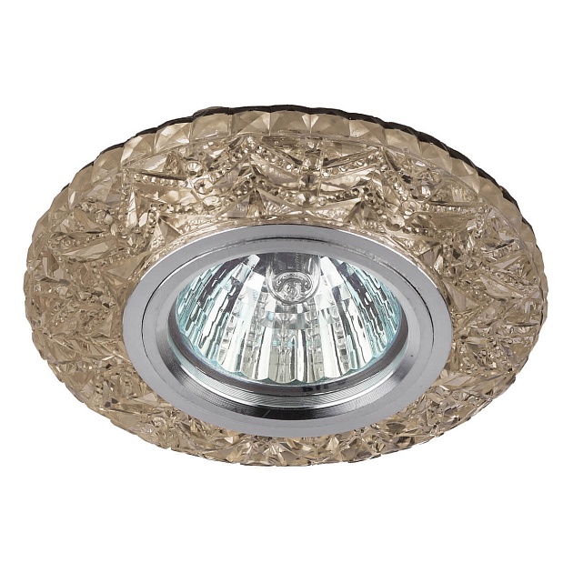 Встраиваемый светильник ЭРА LED с подсветкой DK LD4 CHP/WH Б0028122 изображение 1 Встраиваемый светильник ЭРА LED с подсветкой DK LD4 CHP/WH Б0028122 Фото № 1