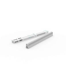 Настенный светодиодный светильник Gauss Led TL Elementary 130411204 4