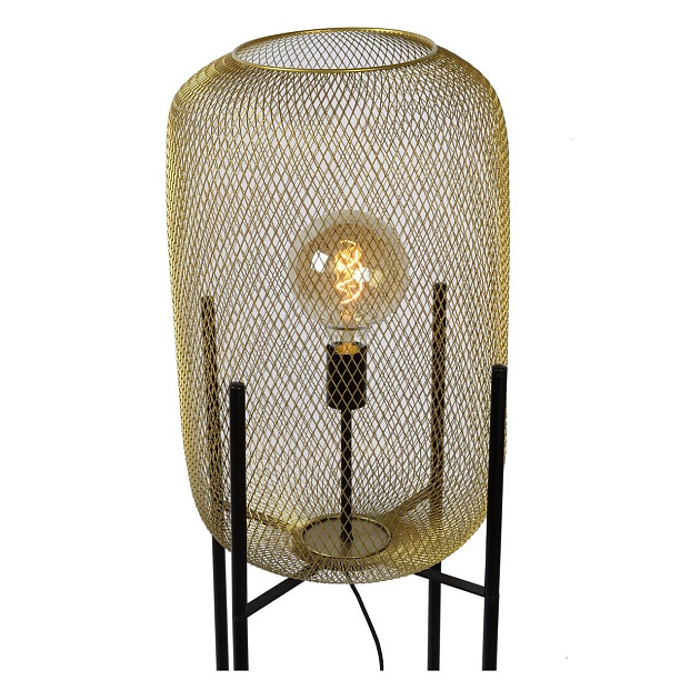 Торшер Lucide Mesh 45785/01/02 изображение 3 Торшер Lucide Mesh 45785/01/02 Фото № 3