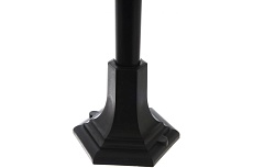 Садово-парковый светильник Duwi Basis Столб 3 в 1 24137 9 3