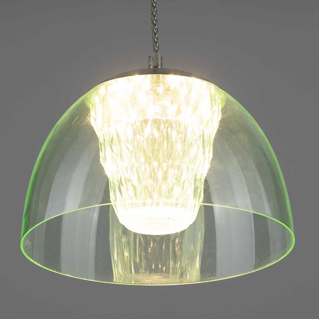 Подвесной светодиодный светильник Citilux Топаз CL717113 Фото № 11