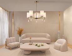 Подвесная люстра Ambrella Light High Light Modern LH56261 2