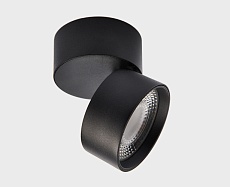 Светодиодный спот Italline IT02-010 black 4000K 2