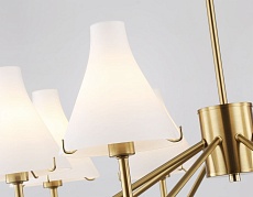 Подвесная люстра Ambrella Light High Light Modern LH57135 3