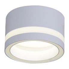 Встраиваемый светильник Reluce 53023-9.0-001CT GX53 WT 3