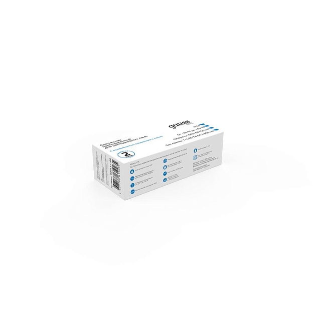 Потолочный светильник Gauss СПП-Т8-G13 Lite 909437160 изображение 3 Потолочный светильник Gauss СПП-Т8-G13 Lite 909437160 Фото № 3
