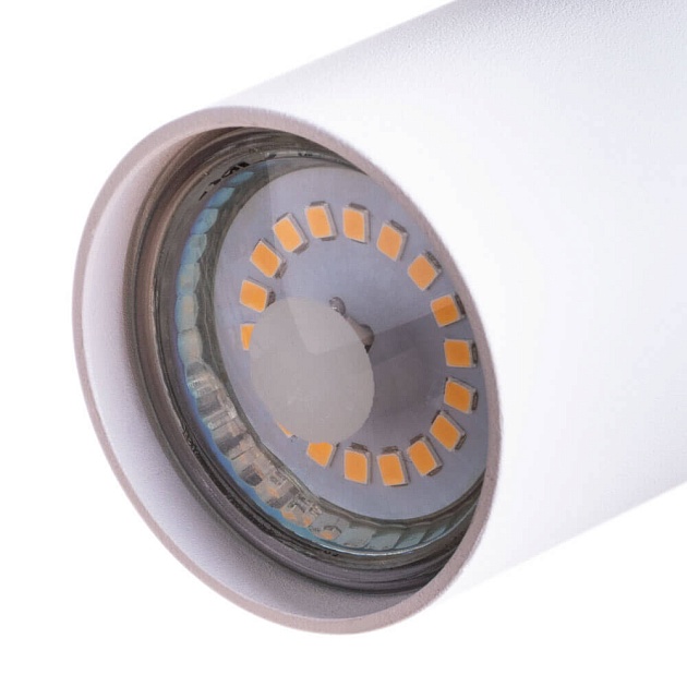 Трековый светильник Arte Lamp Ridge A1518PL-1WH изображение 3 Трековый светильник Arte Lamp Ridge A1518PL-1WH Фото № 3