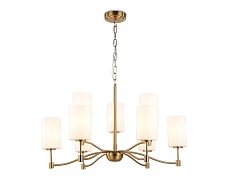 Подвесная люстра Ambrella light High Light LH56054