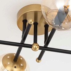 Потолочная люстра Citilux Памела CL144145 3