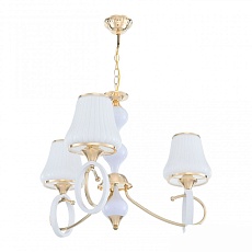 Подвесная люстра Arte Milano Florentia-2387 302387/3 Wh/Gd 5