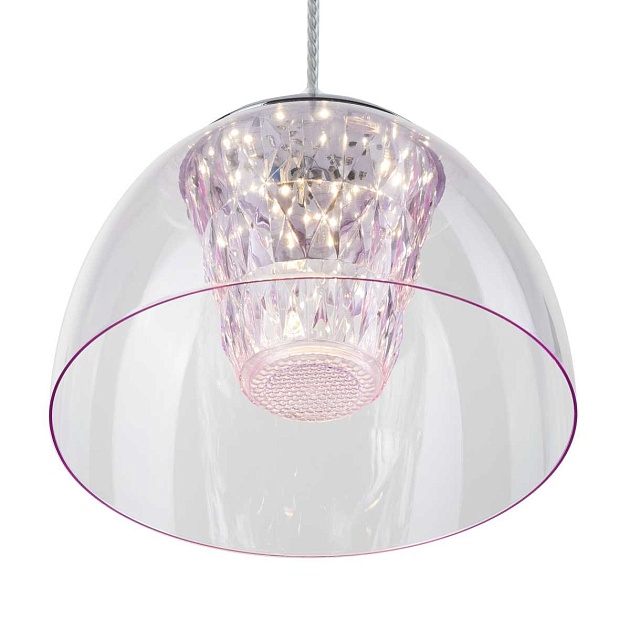 Подвесной светодиодный светильник Citilux Топаз CL717114 Фото № 11