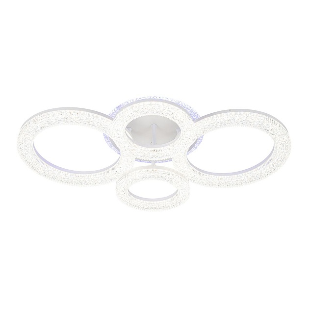 Потолочная светодиодная люстра Escada Alunit 10281/4LED Фото № 1