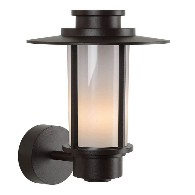 Уличный настенный светильник Lucide Goess 27840/01/43 Фото № 1