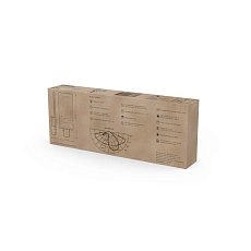 Уличный светодиодный светильник Gauss 629534280 2