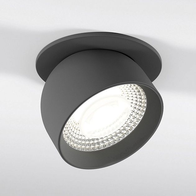 Встраиваемый светодиодный спот Elektrostandard Uno 25092/LED a065454 изображение 1 Встраиваемый светодиодный спот Elektrostandard Uno 25092/LED a065454 Фото № 1