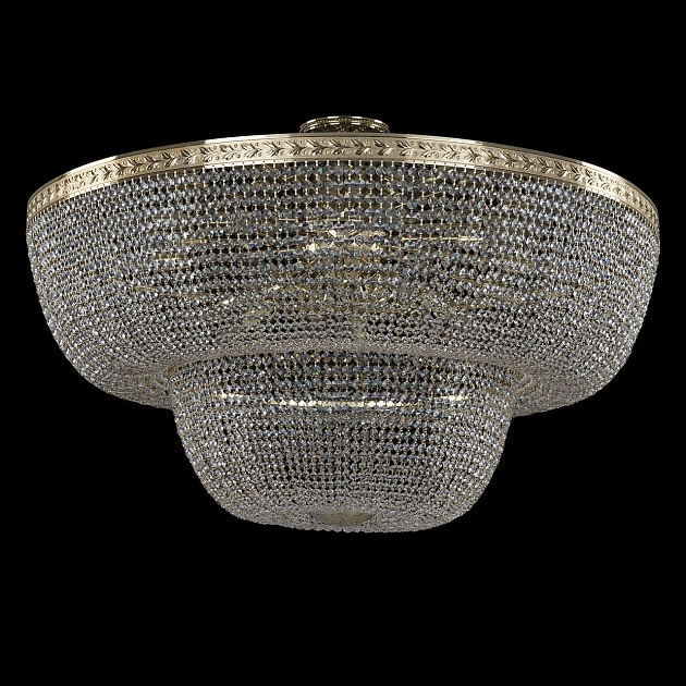 Потолочная люстра Bohemia Ivele 19091/100IV G изображение 1 Потолочная люстра Bohemia Ivele 19091/100IV G Фото № 1
