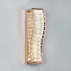 Настенный светодиодный светильник Modelux ML.758.01 GD 2