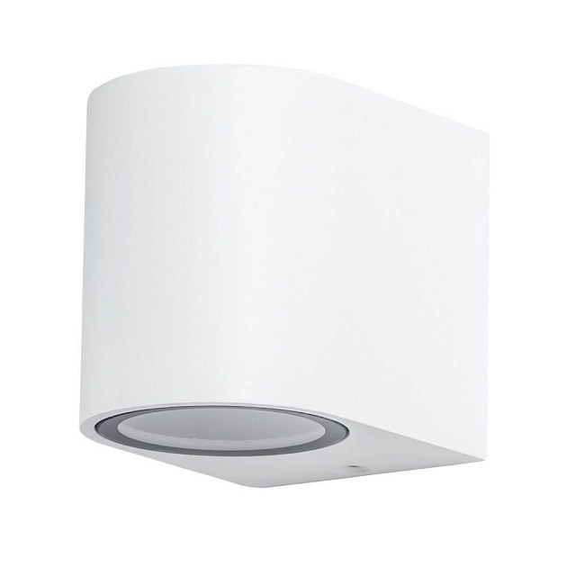 Уличный настенный светильник Arte Lamp A3102AL-1WH Фото № 1