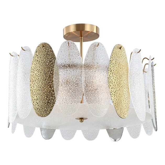 Потолочный светильник iLamp Dolce 15552-6 ANB+MULT Фото № 1