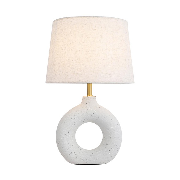 Настольная лампа Modelux ML.6255.01TL BS-WH изображение 1 Настольная лампа Modelux ML.6255.01TL BS-WH Фото № 1