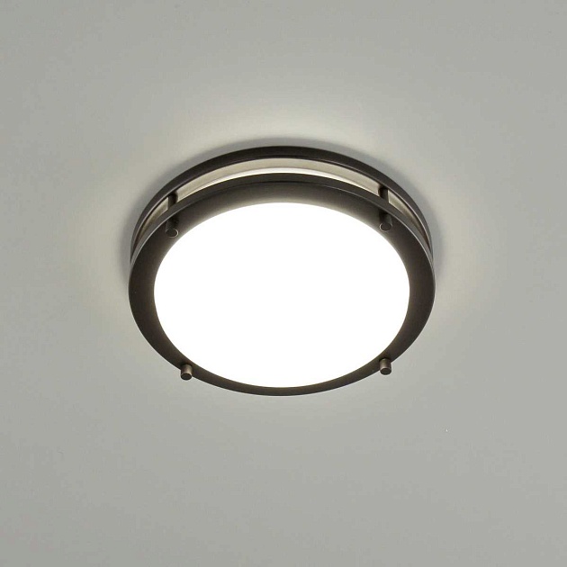 Потолочный светодиодный светильник Citilux Бостон CL709205N Фото № 14