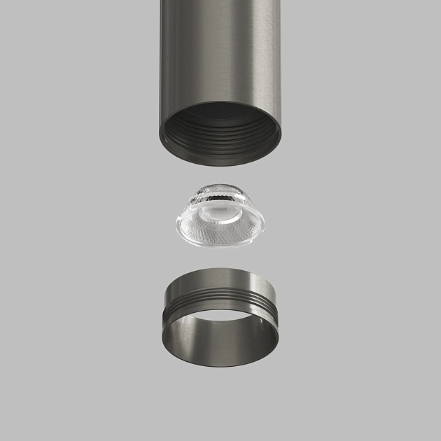 Трековый светодиодный светильник Denkirs Shine Spot DK5740-DN Фото № 2