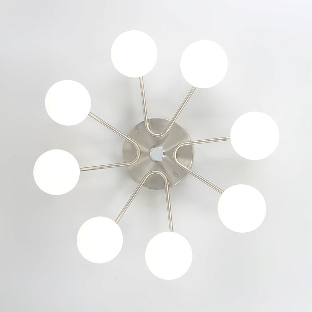 Подвесная светодиодная люстра Citilux Адам Смарт CL228A181 Фото № 6