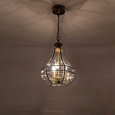 Подвесная люстра Citilux Гера-1 CL444130 4