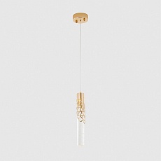 Подвесной светодиодный светильник Modelux ML.88965.1 GD 1