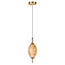 Подвесной светильник Loft It Helix 10421/A Amber