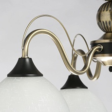 Потолочная люстра De City Олимп 318015003 1