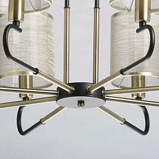 Потолочная люстра De Markt Конрад 667012208 4