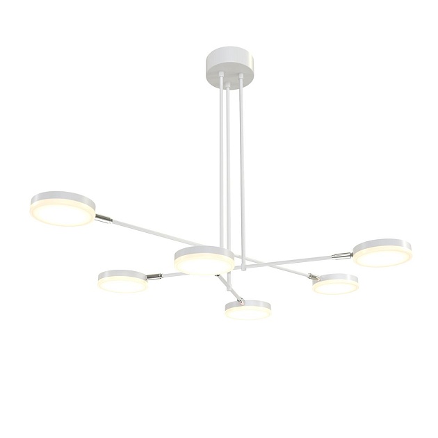 Подвесная светодиодная люстра Maytoni Fad MOD070PL-L36W3K изображение 1 Подвесная светодиодная люстра Maytoni Fad MOD070PL-L36W3K Фото № 1