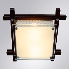 Потолочный светильник Arte Lamp Archimede A6462PL-2CKB 3