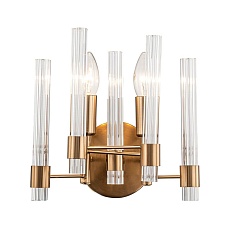 Бра Indigo Favara 11040/2W Brass V000462 3