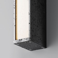 Уличный светодиодный светильник Maytoni Corte O571WL-L20B3K 3