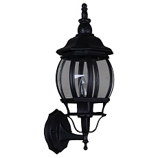 Настенный фонарь Reluce 08012-0.2-001SW BK 1