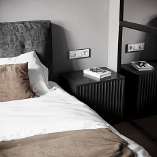 Выключатель Werkel одноклавишный W1112161 4690389191817 3