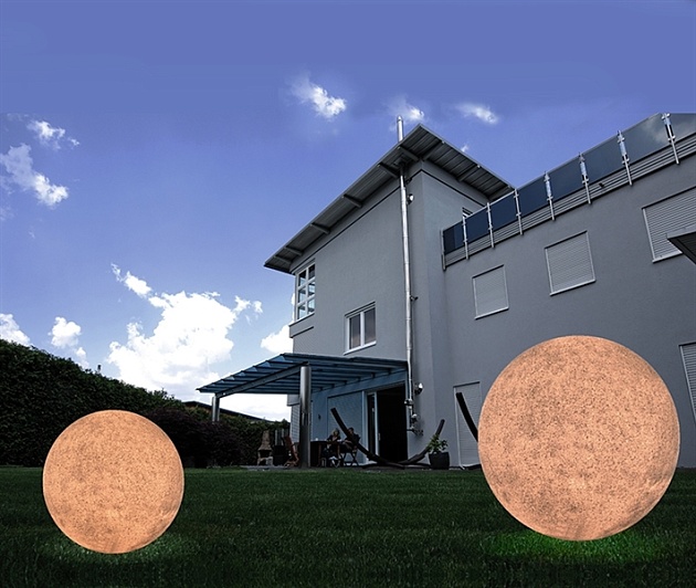 Уличный светильник Deko-Light Kugelleuchte Terracotta 25 836016 изображение 3 Уличный светильник Deko-Light Kugelleuchte Terracotta 25 836016 Фото № 3
