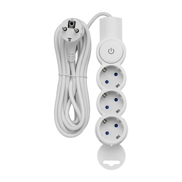 Удлинитель Duwi 3гн 5м с/з 32009 0 изображение 1 Удлинитель Duwi 3гн 5м с/з 32009 0 Фото № 1