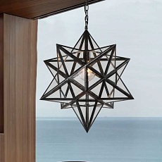 Подвесная люстра Imperium Loft Black Star 101314-26 3