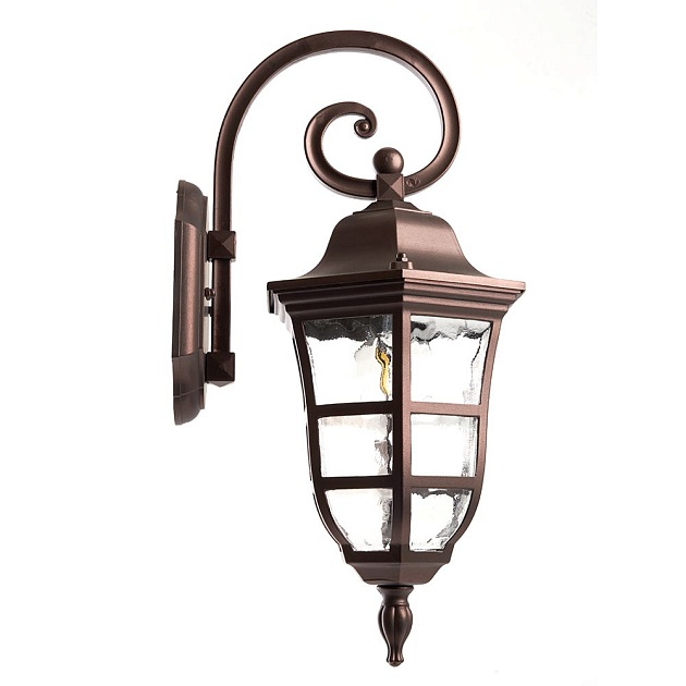 Уличный настенный светильник Feron Варшава PL691 11696 Фото № 4